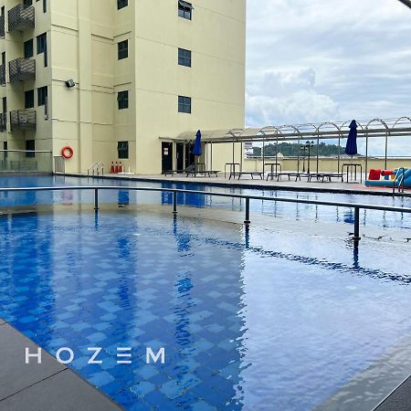 Sbr2B Hozem Kk1184 Apartment Cbd Kota Kinabalu Zewnętrze zdjęcie