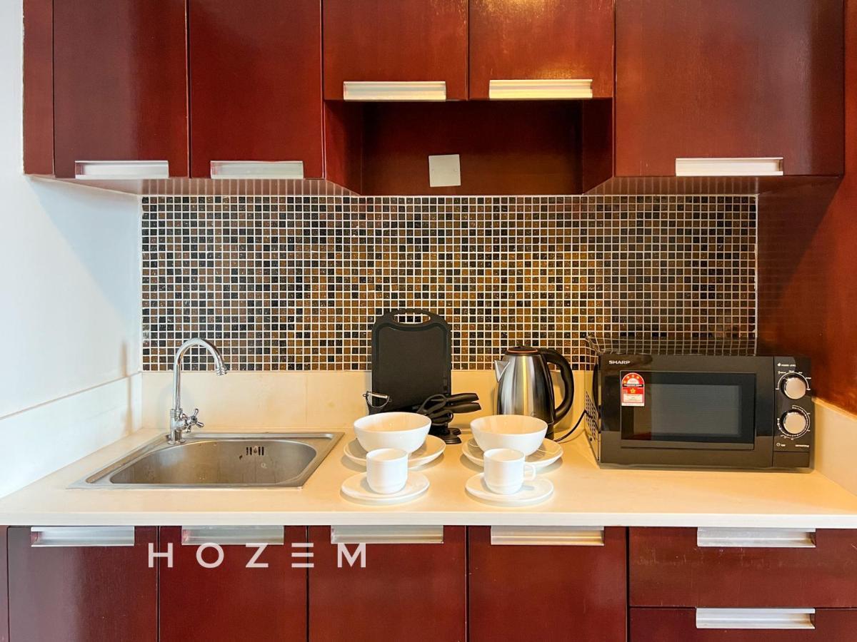 Sbr2B Hozem Kk1184 Apartment Cbd Kota Kinabalu Zewnętrze zdjęcie