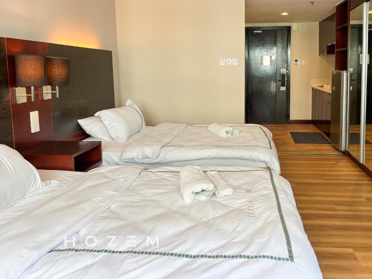 Sbr2B Hozem Kk1184 Apartment Cbd Kota Kinabalu Zewnętrze zdjęcie