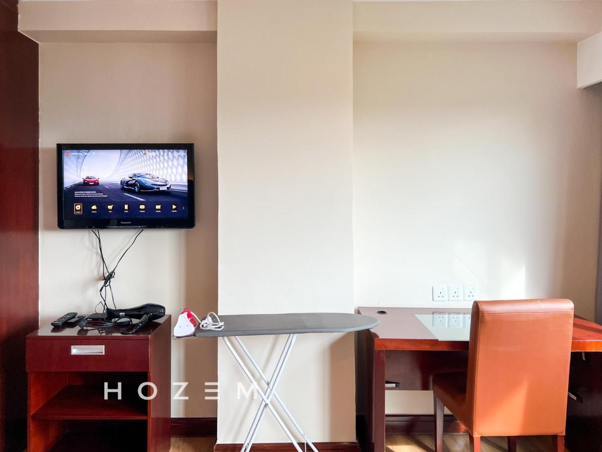 Sbr2B Hozem Kk1184 Apartment Cbd Kota Kinabalu Zewnętrze zdjęcie